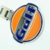 Porte Clés Key Ring Chrono (Porte-Clés) Gulf chez FrenchMarket