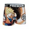 Set van 3 Dragon Ball Z jongensboxershorts (Set jongensboxershorts) Freegun chez FrenchMarket