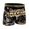 Confezione da 5 boxer in microfibra da ragazzo della "USA Collection (Confezione di boxer da ragazzo) Freegun chez FrenchMarket