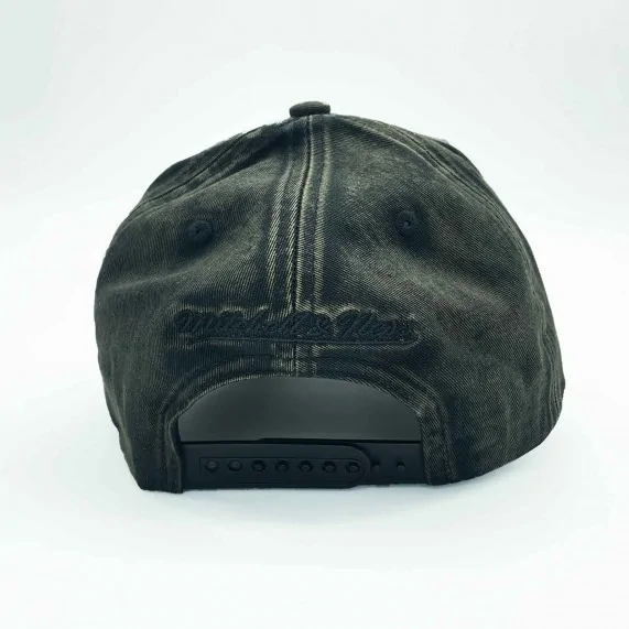 Casquette Snapback NBA Chicago Bulls "Downtown Pro HWC" (Casquette NBA) Mitchell & Ness chez FrenchMarket