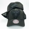 Casquette Snapback NBA Chicago Bulls "Downtown Pro HWC" (Casquette NBA) Mitchell & Ness chez FrenchMarket