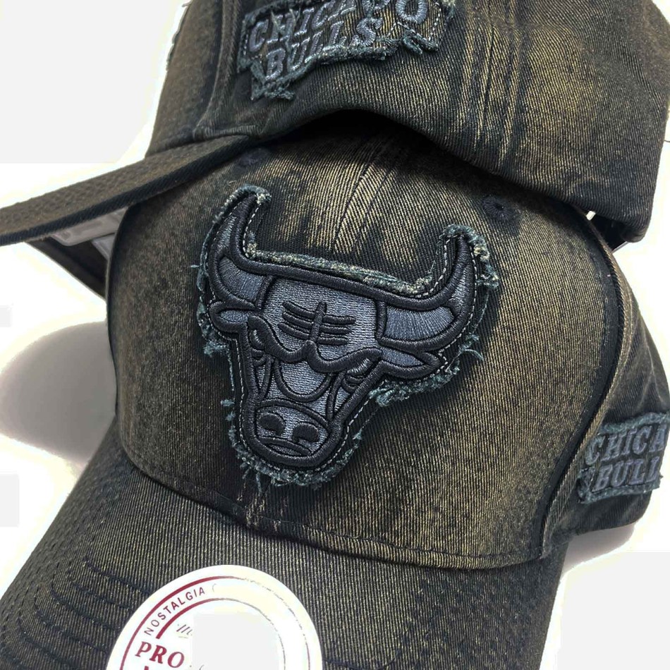 Mitchell & Ness Chicago Bulls "Downtown Pro HWC" Snapback keps