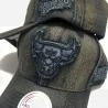 Casquette Snapback NBA Chicago Bulls "Downtown Pro HWC" (Casquette NBA) Mitchell & Ness chez FrenchMarket