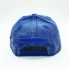 Casquette Snapback NBA New York Knicks "Downtown Pro HWC" (Casquette NBA) Mitchell & Ness chez FrenchMarket