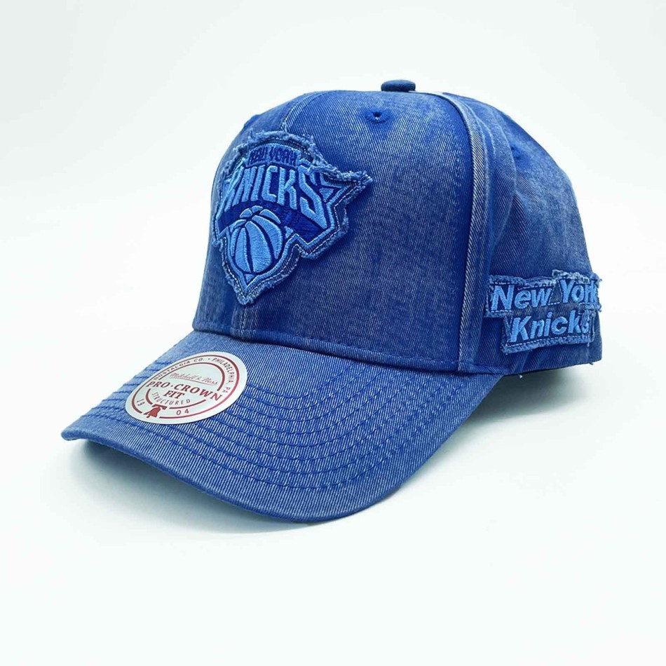 Mitchell & Ness New York Knicks "Downtown Pro HWC" Snapback keps