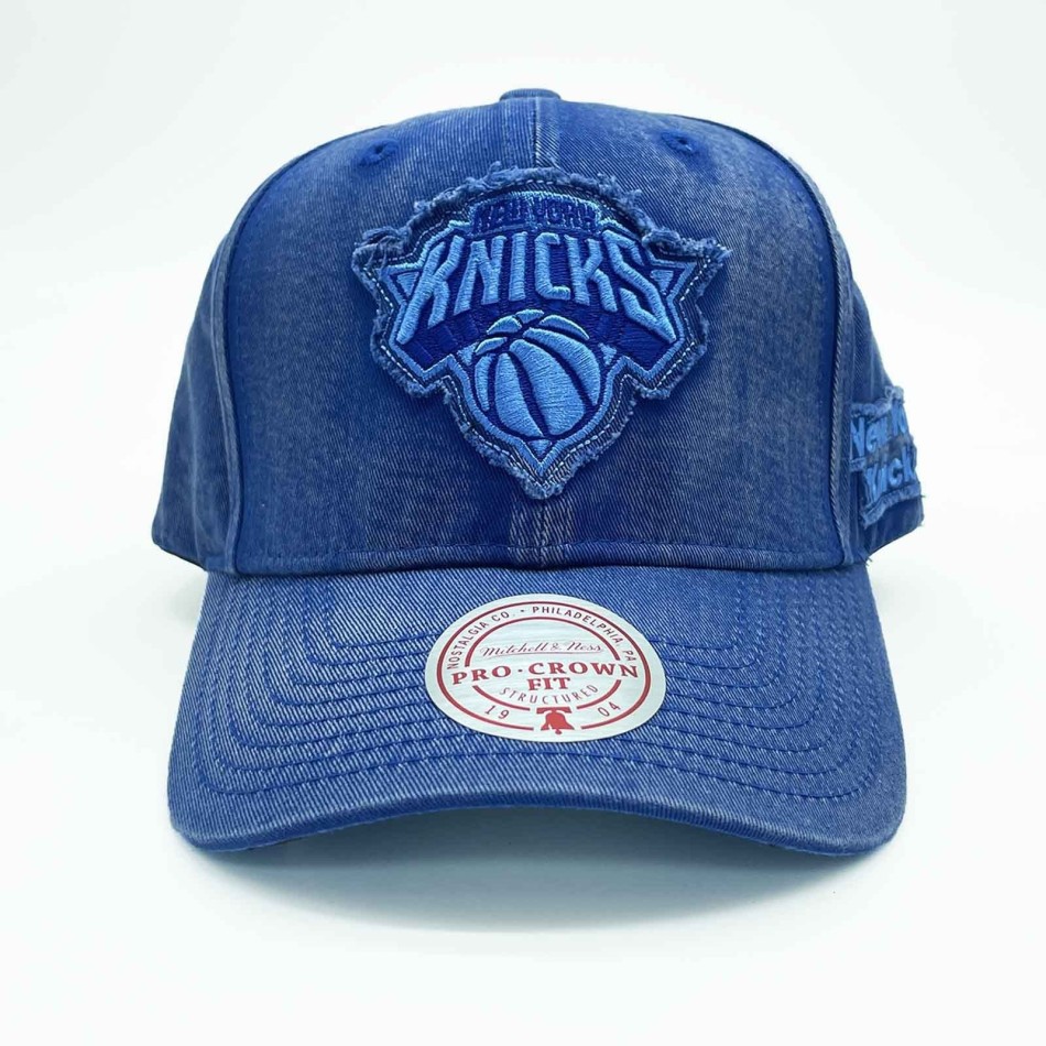 Mitchell & Ness New York Knicks "Downtown Pro HWC" Snapback Cap