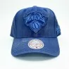Casquette Snapback NBA New York Knicks "Downtown Pro HWC" (Casquette NBA) Mitchell & Ness chez FrenchMarket