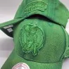 Casquette Snapback NBA Boston Celtics "Downtown Pro HWC" (Casquette NBA) Mitchell & Ness chez FrenchMarket