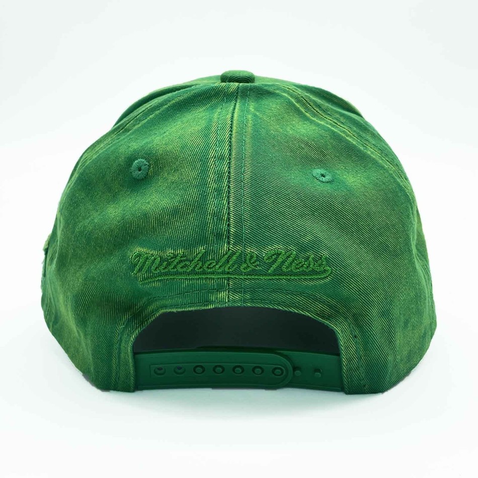 Mitchell & Ness Boston Celtics "Downtown Pro HWC" Snapback Cap
