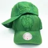 Casquette Snapback NBA Boston Celtics "Downtown Pro HWC" (Casquette NBA) Mitchell & Ness chez FrenchMarket