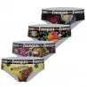 Set di 4 boxer per ragazze, fantasia (Boxer/Shorty) Freegun chez FrenchMarket