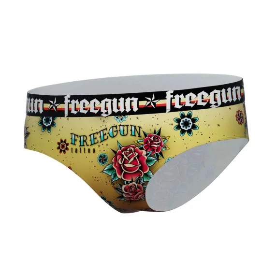 Set of 4 Girls Boxers Fancy (Boxers/Shorty) Freegun on FrenchMarket