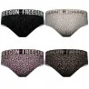 Set of 4 Women's Microfiber Boxers (Boxers) Freegun on FrenchMarket Set of 4 Women's Microfiber Boxers (Boxers) Freegun on FrenchMarket