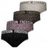 Set of 4 Women's Microfiber Boxers (Boxers) Freegun on FrenchMarket Set of 4 Women's Microfiber Boxers (Boxers) Freegun on FrenchMarket