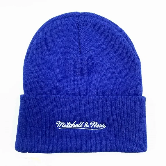 Bonnet NBA New York Knicks "Core Knit HWC" (Bonnets) Mitchell & Ness chez FrenchMarket