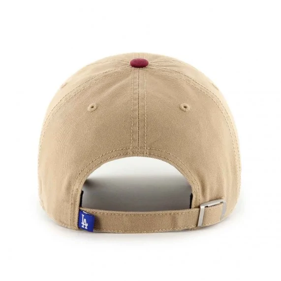 Casquette Baseball LA Dodgers Clean Up "Cartoon Icon" (Gorra MLB) '47 Brand chez FrenchMarket