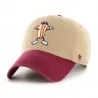 Casquette Baseball LA Dodgers Clean Up "Cartoon Icon" (Gorra MLB) '47 Brand chez FrenchMarket