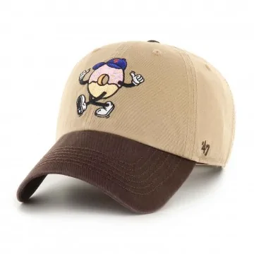 NY Mets Clean Up "Cartoon...