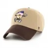 Casquette Baseball NY Mets Clean Up "Cartoon Icon" (Casquette MLB) '47 Brand chez FrenchMarket