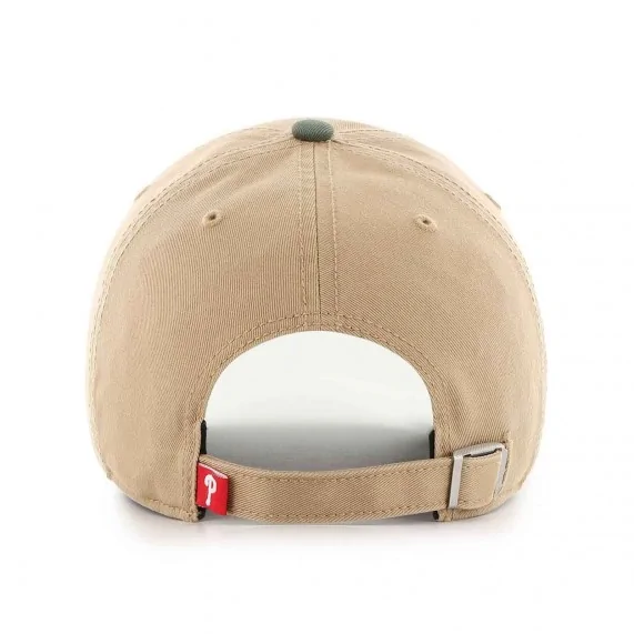 Philadelphia Phillies Opruimen "Cartoon Icoon" Baseball Cap (MLB-pet) '47 Brand chez FrenchMarket
