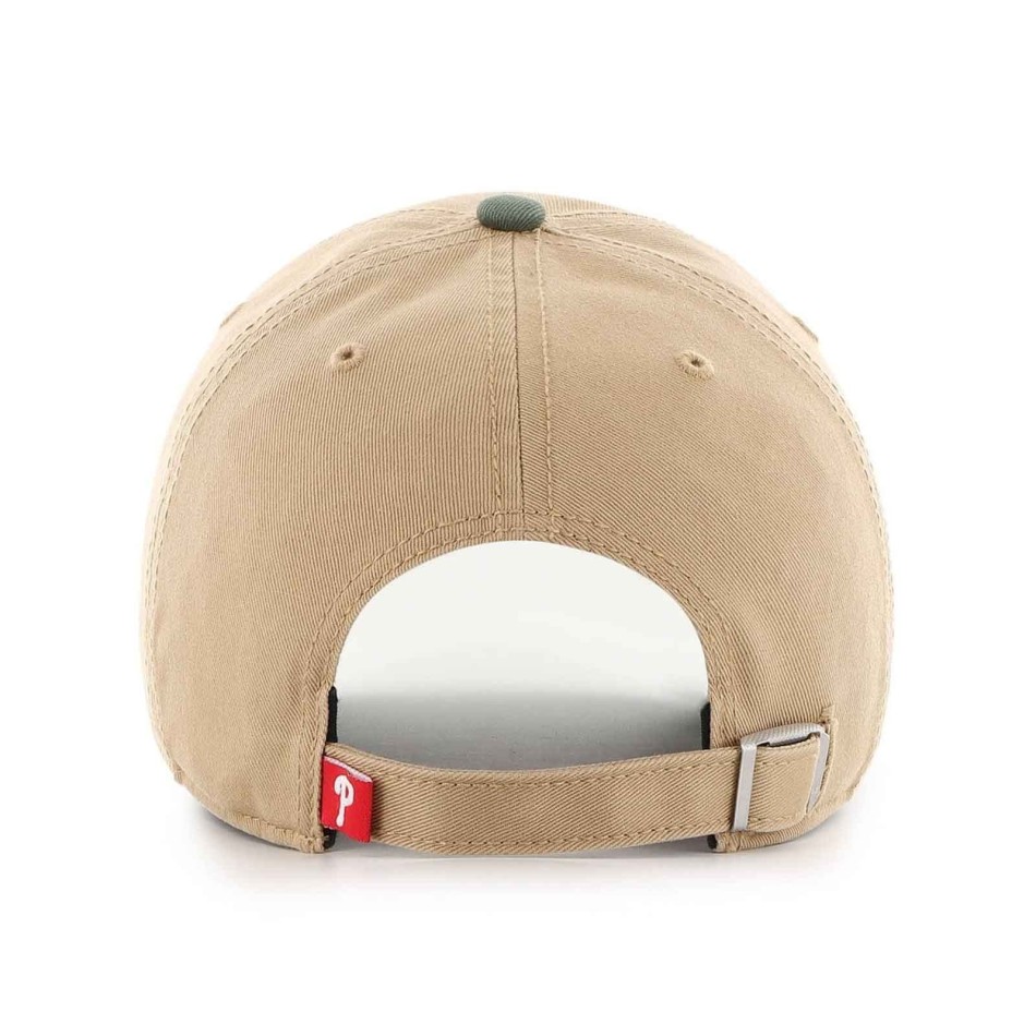 Berretto da baseball Philadelphia Phillies Clean Up "Cartoon Icon (Berretto MLB) '47 Brand chez FrenchMarket