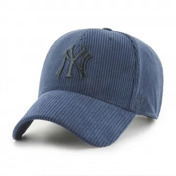 Casquette MLB Baseball NY Yankees "Thick Cord MVP" (Casquette MLB) '47 Brand chez FrenchMarket