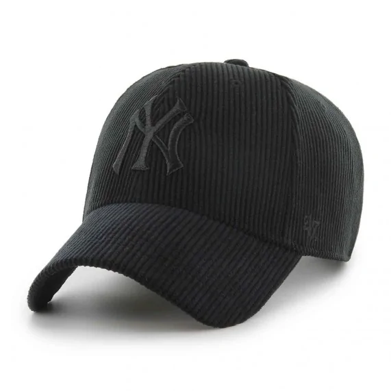 Cappello MLB Baseball NY Yankees "Thick Cord MVP (Berretto MLB) '47 Brand chez FrenchMarket