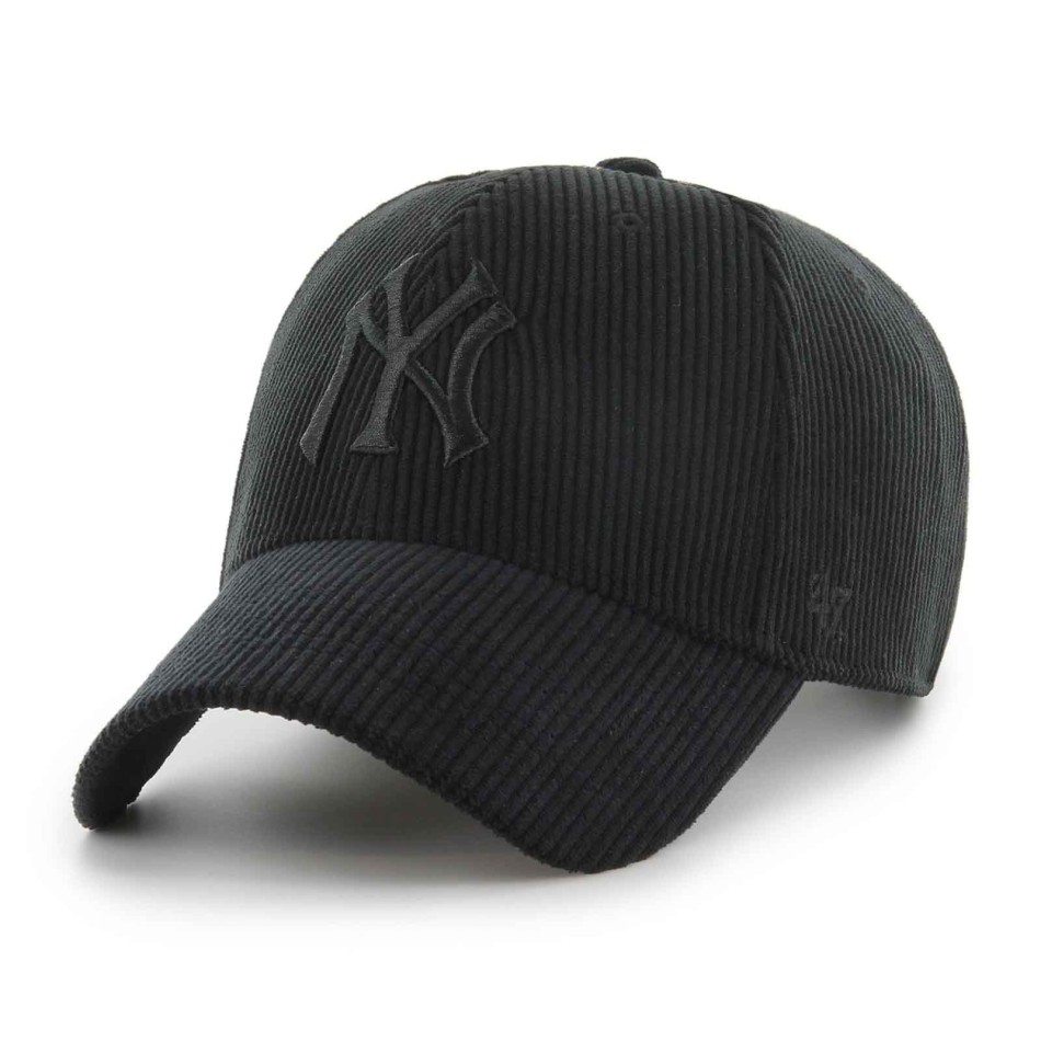 47 Brand Velour MLB New York Yankees "Thick Cord MVP" keps