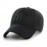 Cappello MLB Baseball NY Yankees "Thick Cord MVP (Berretto MLB) '47 Brand chez FrenchMarket