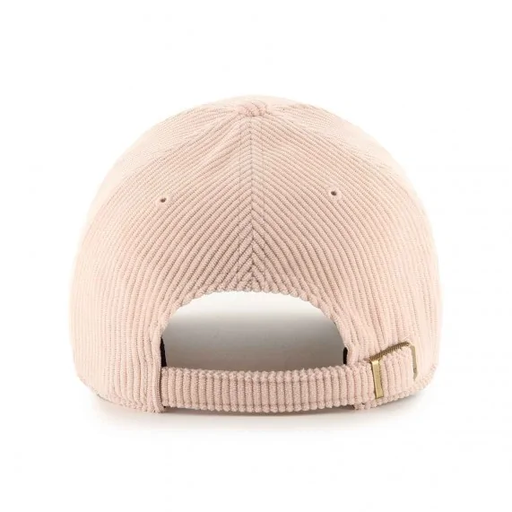 Casquette MLB Baseball NY Yankees "Thick Cord MVP" (Casquette MLB) '47 Brand chez FrenchMarket