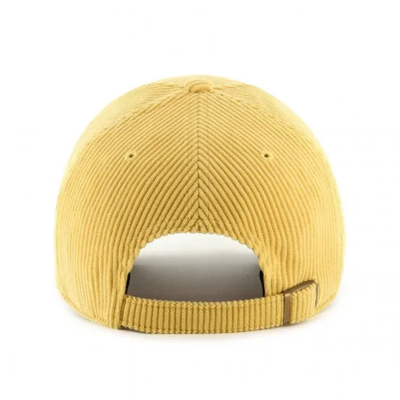 Cappello MLB Baseball NY Yankees "Thick Cord MVP (Berretto MLB) '47 Brand chez FrenchMarket