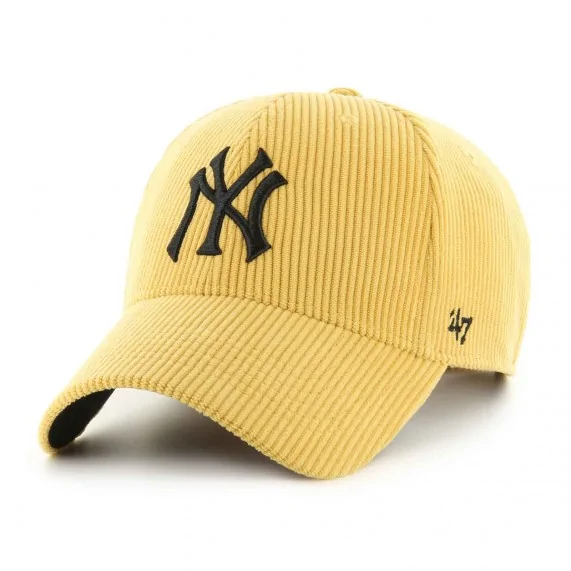 Casquette MLB Baseball NY Yankees "Thick Cord MVP" (Casquette MLB) '47 Brand chez FrenchMarket