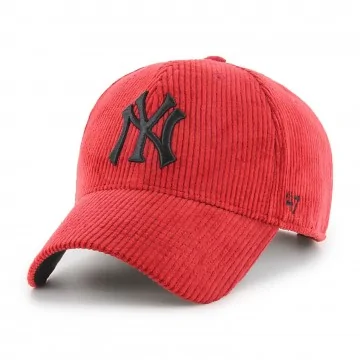 Gorra MLB Baseball NY Yankees "Thick Cord MVP (Gorra MLB) '47 Brand chez FrenchMarket