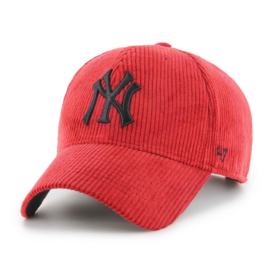 Gorra MLB Baseball NY Yankees "Thick Cord MVP (Gorra MLB) '47 Brand chez FrenchMarket
