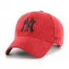 Casquette MLB Baseball NY Yankees "Thick Cord MVP" (Casquette MLB) '47 Brand chez FrenchMarket