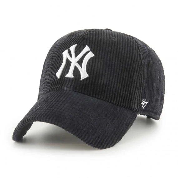 MLB Baseball Cap NY Yankees "Thick Cord MVP" (MLB-Kappe) '47 Brand auf FrenchMarket MLB Baseball Cap NY Yankees "Thick Cord MVP" (MLB-Kappe) '47 Brand auf FrenchMarket