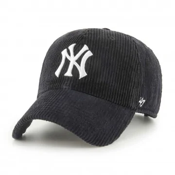 Cappello MLB Baseball NY Yankees "Thick Cord MVP (Berretto MLB) '47 Brand chez FrenchMarket