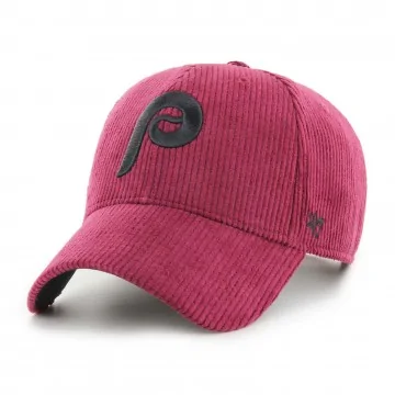 Casquette MLB Baseball Philadelphia Phillies "Thick Cord MVP" (Casquette MLB) '47 Brand chez FrenchMarket