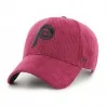Cappello MLB Baseball Philadelphia Phillies "Thick Cord MVP (Berretto MLB) '47 Brand chez FrenchMarket
