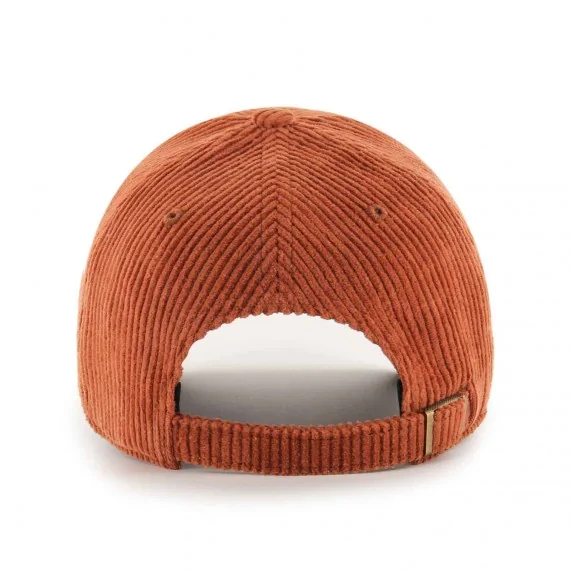 MLB Baseball Cap Detroit Tigers "Thick Cord MVP" (MLB-Kappe) '47 Brand auf FrenchMarket