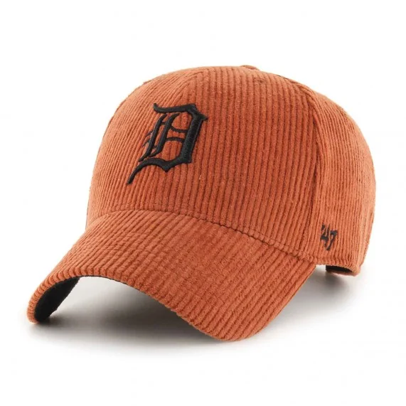 Casquette MLB Baseball Detroit Tigers "Thick Cord MVP" (Casquette MLB) '47 Brand chez FrenchMarket Casquette MLB Baseball Detroit Tigers "Thick Cord MVP" (Casquette MLB) '47 Brand chez FrenchMarket