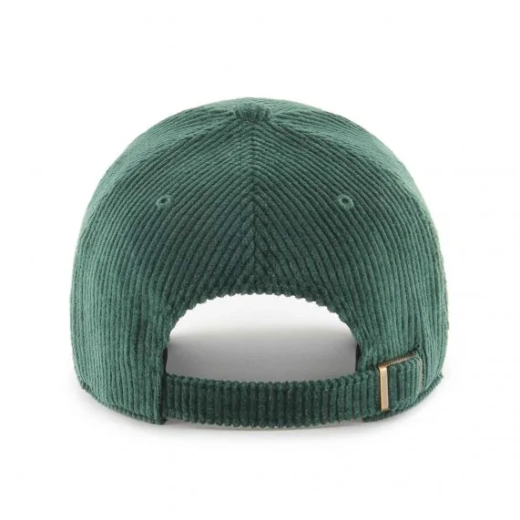 MLB Baseball Cap Oakland Athletics "Thick Cord MVP" (MLB-Kappe) '47 Brand auf FrenchMarket