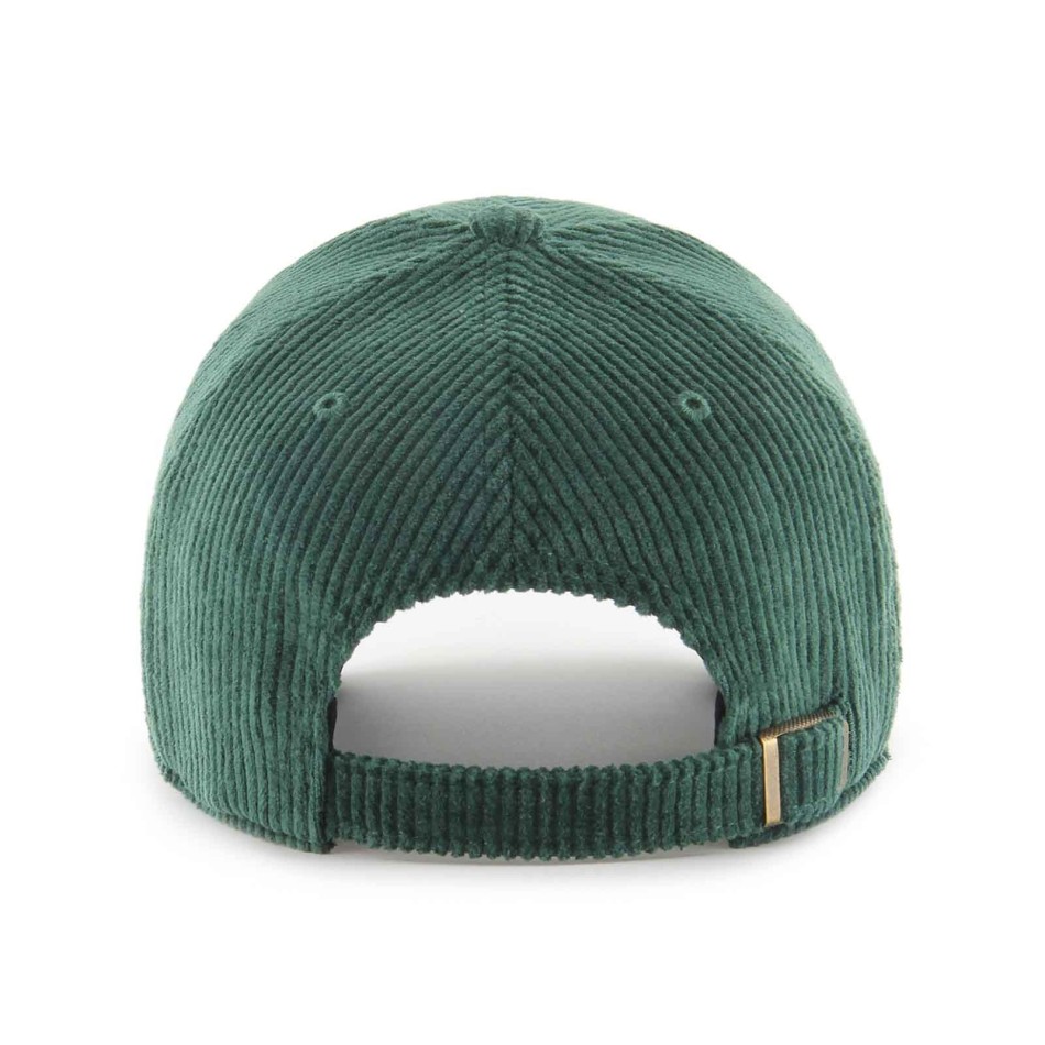 MLB Oakland Athletics keps med tjock sladd MVP Velour - 47 Brand | Official