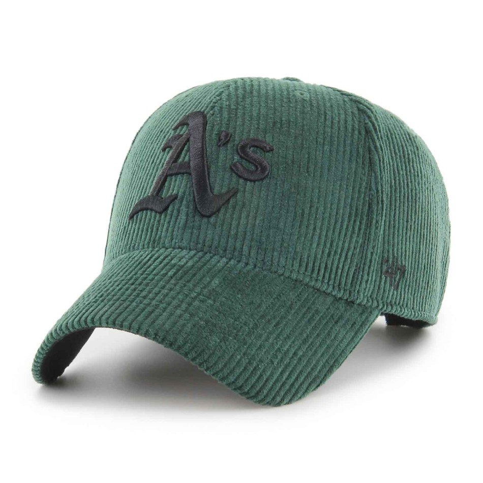 Gorra MLB Baseball Oakland Athletics "Thick Cord MVP (Gorra MLB) '47 Brand chez FrenchMarket