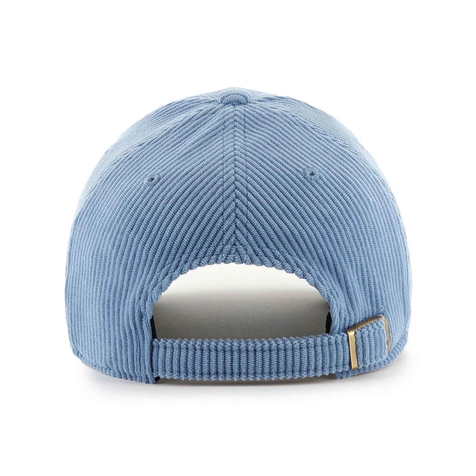 MLB Los Angeles Dodgers MVP-keps med tjock sladd i sammet - 47 Brand Official