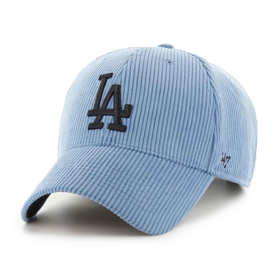 Gorra MLB Baseball LA Dodgers "Thick Cord MVP (Gorra MLB) '47 Brand chez FrenchMarket
