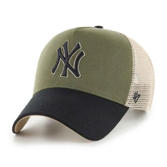 Cappello Trucker MLB New York Yankees "Ballpark Mesh Offside DT (Berretto MLB) '47 Brand chez FrenchMarket Cappello Trucker MLB New York Yankees "Ballpark Mesh Offside DT (Berretto MLB) '47 Brand chez FrenchMarket