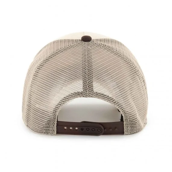 Cappello Trucker MLB New York Yankees "Ballpark Mesh Offside DT (Berretto MLB) '47 Brand chez FrenchMarket