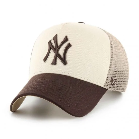 Casquette Trucker MLB New York Yankees "Ballpark Mesh Offside DT" (Casquette MLB) '47 Brand chez FrenchMarket Casquette Trucker MLB New York Yankees "Ballpark Mesh Offside DT" (Casquette MLB) '47 Brand chez FrenchMarket