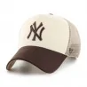 Casquette Trucker MLB New York Yankees "Ballpark Mesh Offside DT" (Casquette MLB) '47 Brand chez FrenchMarket Casquette Trucker MLB New York Yankees "Ballpark Mesh Offside DT" (Casquette MLB) '47 Brand chez FrenchMarket